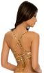 Luli Fama Sweet Scape Underwire Top